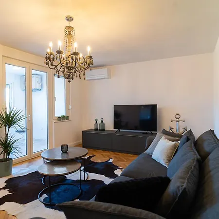 Apartment Gajeta *